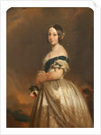 Queen Victoria, 19th century by English School