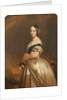 Queen Victoria, 19th century by English School