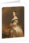 Queen Victoria, 19th century by English School