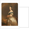 Queen Victoria, 19th century by English School