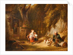 Cottage Hospitality by William Collins