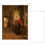 The Post Office - Hope Deferred Makes the Heart Sick by Thomas Webster