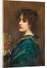 Sylvia by Samuel Luke Fildes