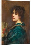 Sylvia by Samuel Luke Fildes