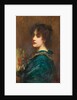 Sylvia by Samuel Luke Fildes