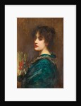 Sylvia by Samuel Luke Fildes