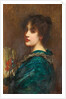 Sylvia by Samuel Luke Fildes