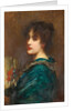 Sylvia by Samuel Luke Fildes