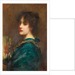 Sylvia by Samuel Luke Fildes