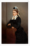 Mrs J. Haworth by English School