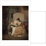 Interior Scene by Mazastini Mazastini