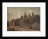 Black Abbey Street, 1893 by W. Rawsle