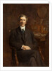 William Haworth, Seated by Robert Edward Morrison