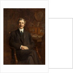 William Haworth, Seated by Robert Edward Morrison