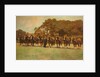Shire Horses, 1896 by James Weaver Tattersall