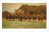 Shire Horses, 1896 by James Weaver Tattersall
