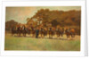 Shire Horses, 1896 by James Weaver Tattersall