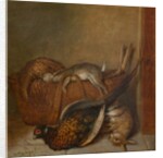 Nature morte, 1872 by I. G. Tarquett