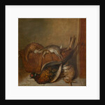 Nature morte, 1872 by I. G. Tarquett