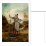 A Harvest Beauty by John A. McColvin