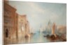 The Grand Canal, Venice by Jane Vivian