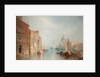 The Grand Canal, Venice by Jane Vivian