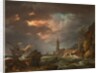The Tempest, 1754 by Claude Joseph Vernet