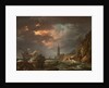 The Tempest, 1754 by Claude Joseph Vernet