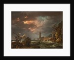 The Tempest, 1754 by Claude Joseph Vernet