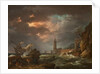 The Tempest, 1754 by Claude Joseph Vernet