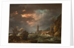 The Tempest, 1754 by Claude Joseph Vernet
