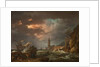 The Tempest, 1754 by Claude Joseph Vernet
