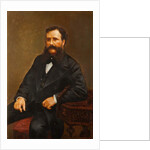 Portrait of a Local Man by School English