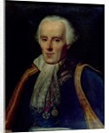 Portrait of Pierre-Simon Marquis de Laplace, 1841 by Sophie Feytaud