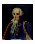 Portrait of Pierre-Simon Marquis de Laplace, 1841 by Sophie Feytaud