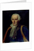 Portrait of Pierre-Simon Marquis de Laplace, 1841 by Sophie Feytaud