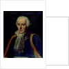 Portrait of Pierre-Simon Marquis de Laplace, 1841 by Sophie Feytaud