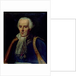 Portrait of Pierre-Simon Marquis de Laplace, 1841 by Sophie Feytaud