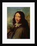 Claude Perrault after Philippe de Champaigne by Louis Edouard Rioult