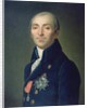 Bernard Germain Etienne de Laville Comte de Lacepede, 1842 by Paulin Jean Baptiste Guerin