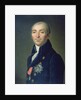 Bernard Germain Etienne de Laville Comte de Lacepede, 1842 by Paulin Jean Baptiste Guerin