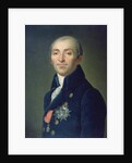 Bernard Germain Etienne de Laville Comte de Lacepede, 1842 by Paulin Jean Baptiste Guerin