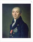Bernard Germain Etienne de Laville Comte de Lacepede, 1842 by Paulin Jean Baptiste Guerin