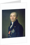 Bernard Germain Etienne de Laville Comte de Lacepede, 1842 by Paulin Jean Baptiste Guerin