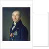 Bernard Germain Etienne de Laville Comte de Lacepede, 1842 by Paulin Jean Baptiste Guerin