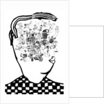 Whats In My Head, 2014 by Pat Macdonald