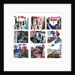 Going Away from the city, to check out the wildlife, 2014 by Pat Macdonald