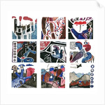 Going Away from the city, to check out the wildlife, 2014 by Pat Macdonald