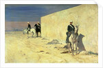The Watch, c.1871 by Giovanni Fattori