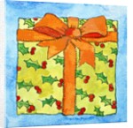 Wrapped gift, 2011 by Jennifer Abbott